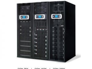 DPH Series UPS, Three Phase, 20 – 80/120 kVA