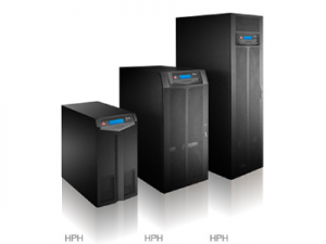 HPH Series UPS, Three Phase, 20/30/40/60/80/100/120 kW